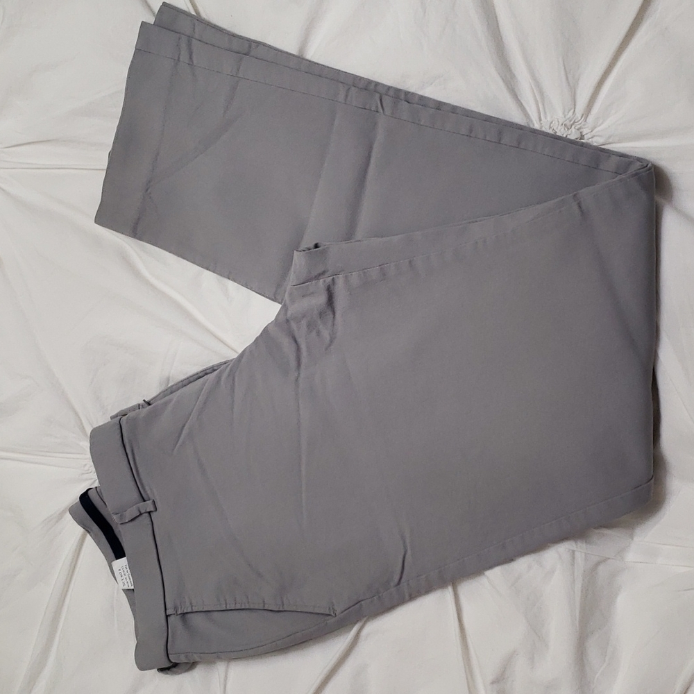 Tommy Hilfiger Mens Dress Pants, 33x32, preowned
